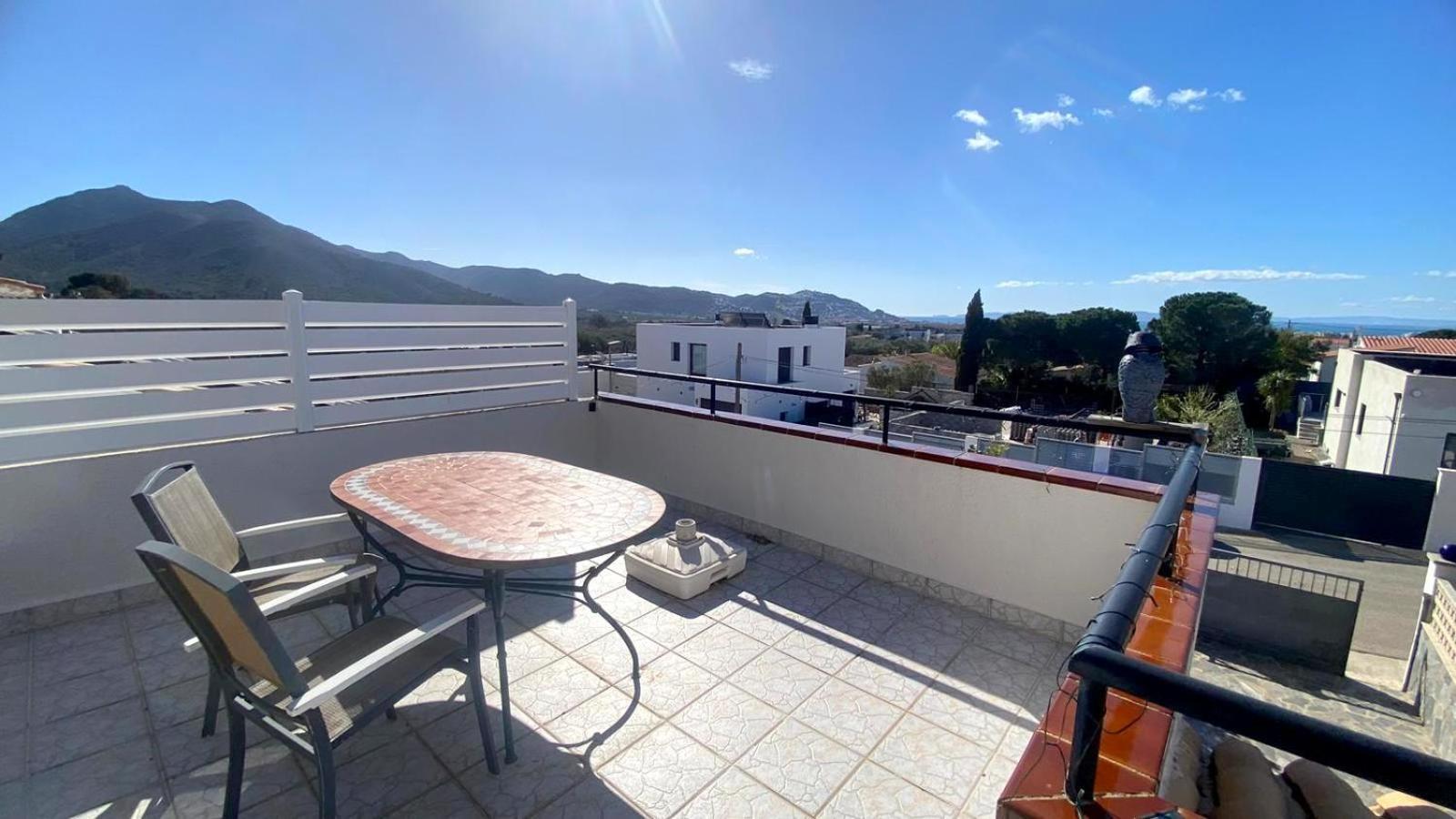 Bages Villa Rosas Exteriör bild