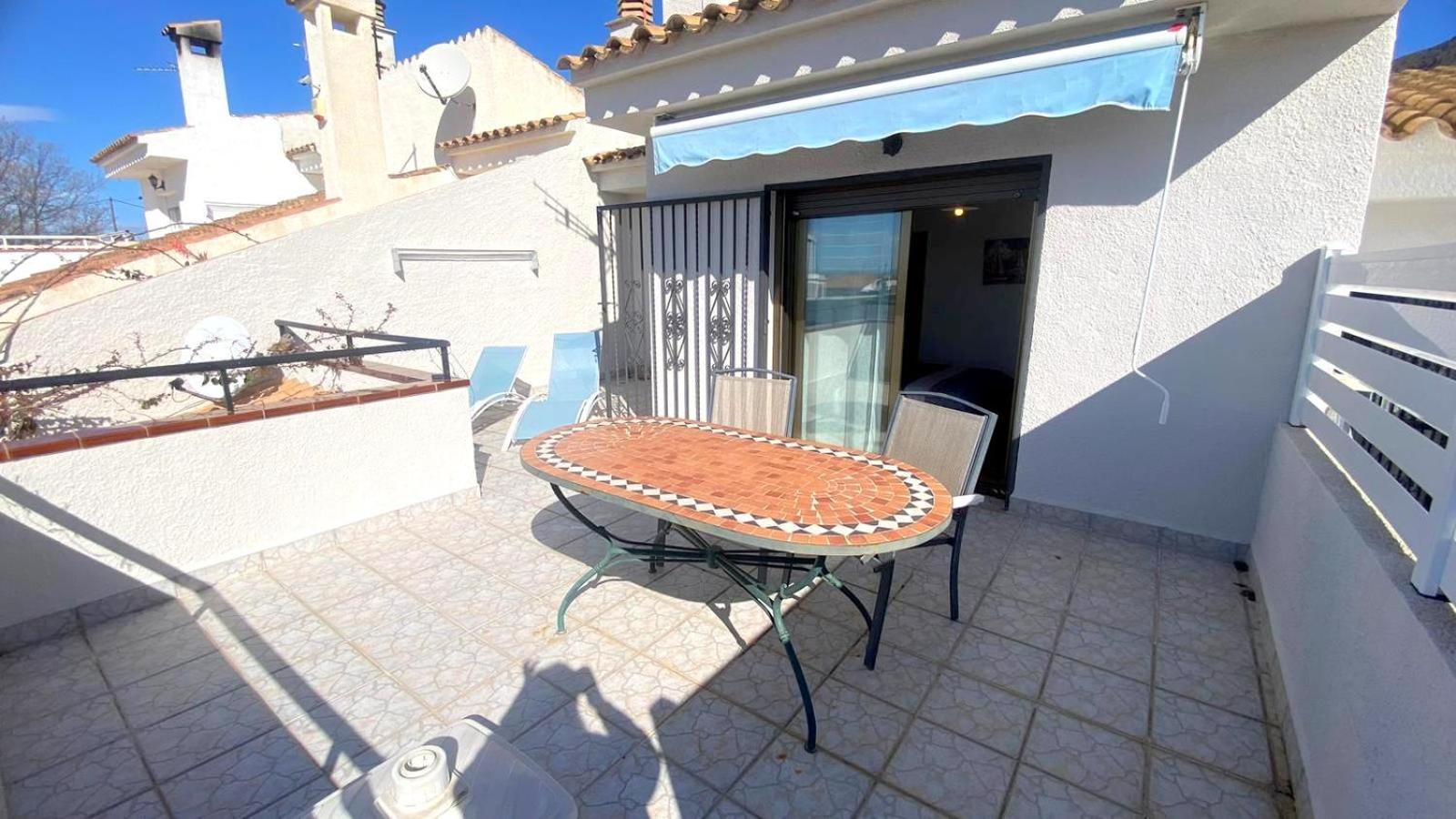 Bages Villa Rosas Exteriör bild