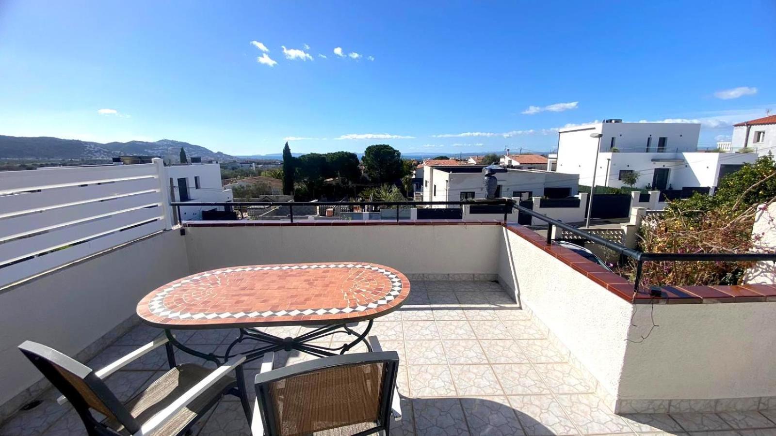 Bages Villa Rosas Exteriör bild