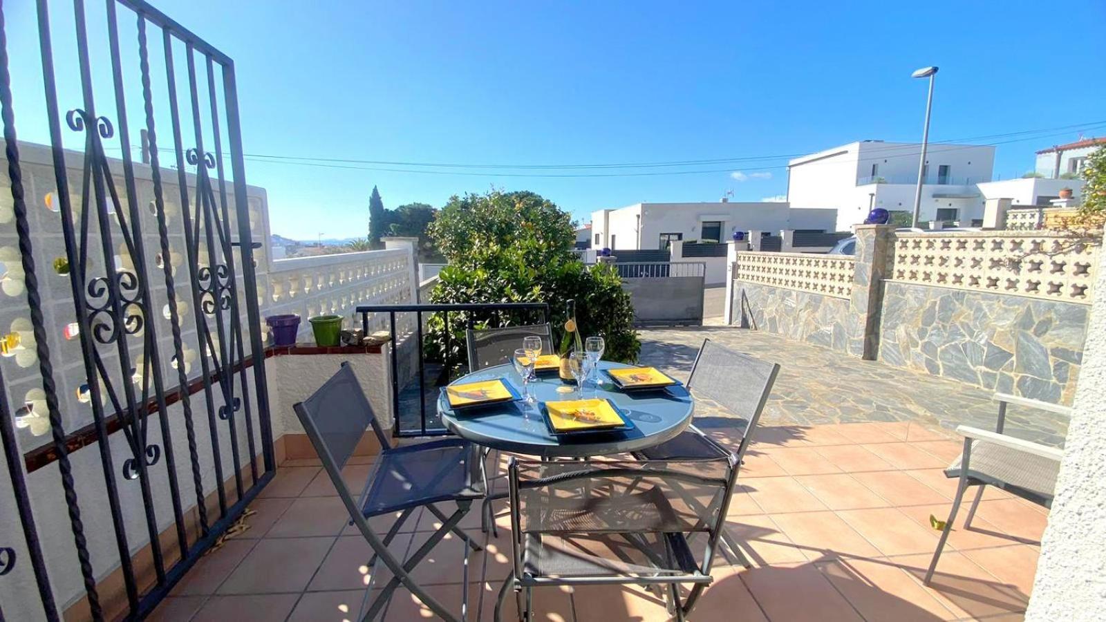Bages Villa Rosas Exteriör bild