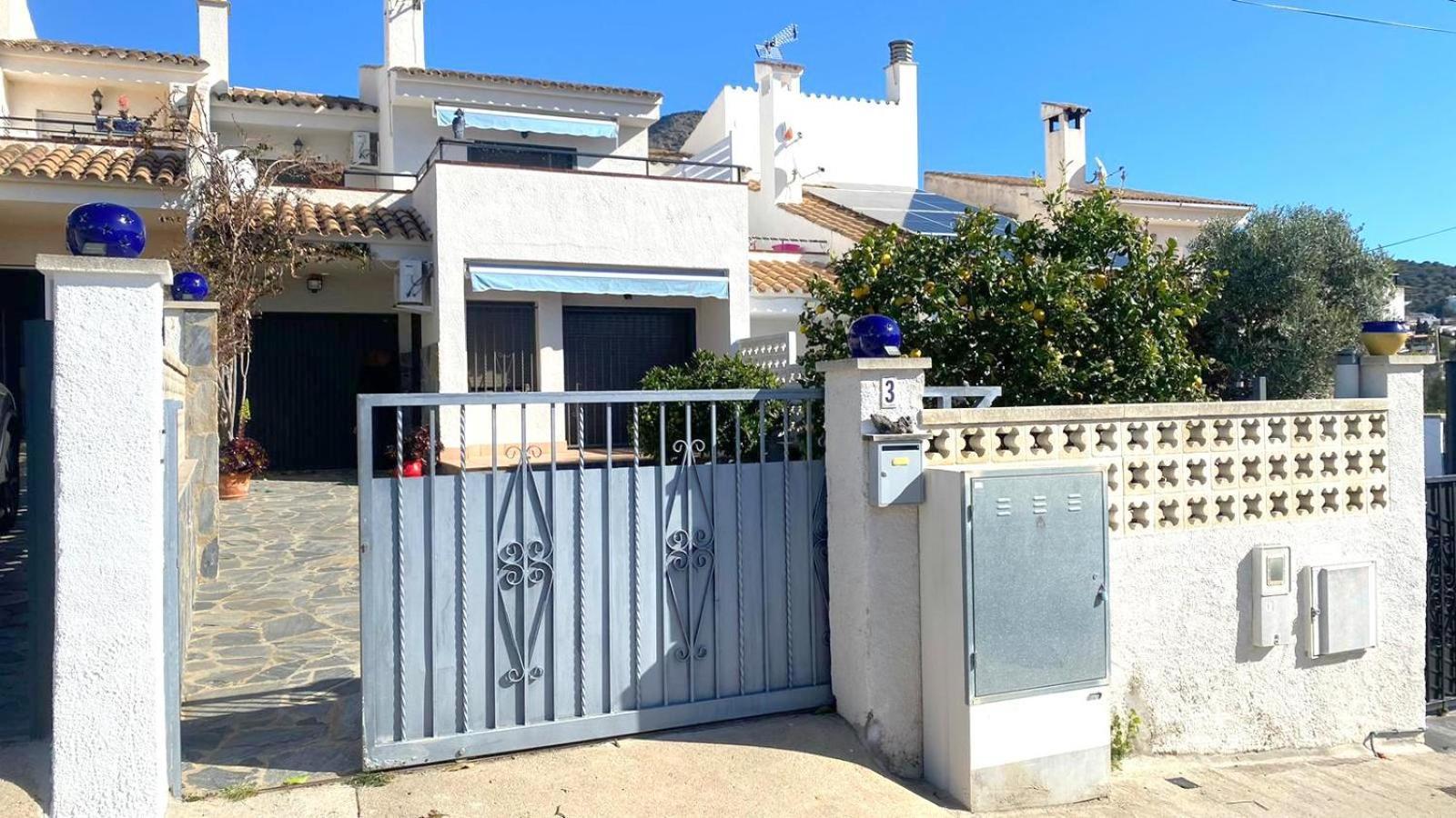 Bages Villa Rosas Exteriör bild