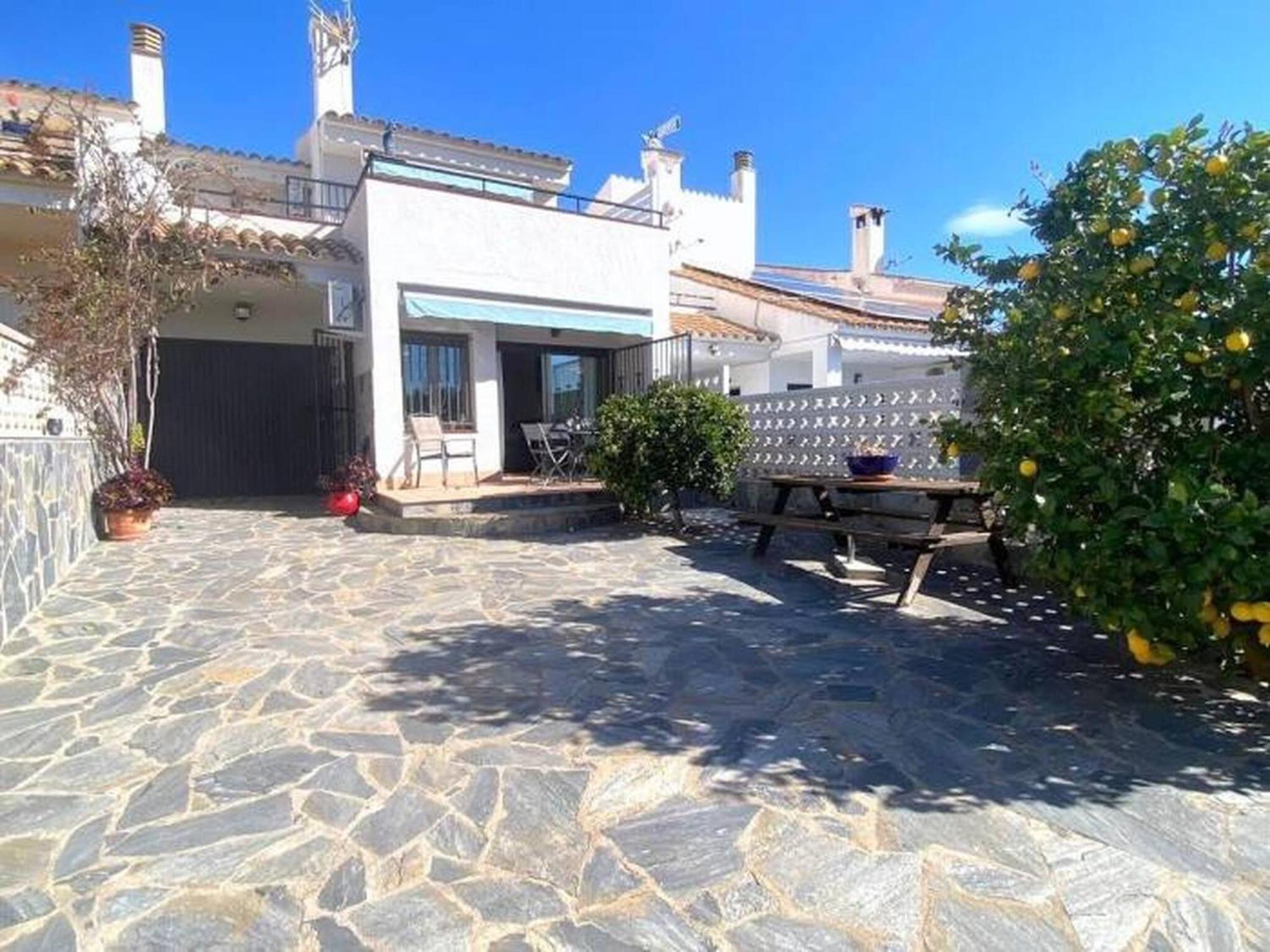 Bages Villa Rosas Exteriör bild
