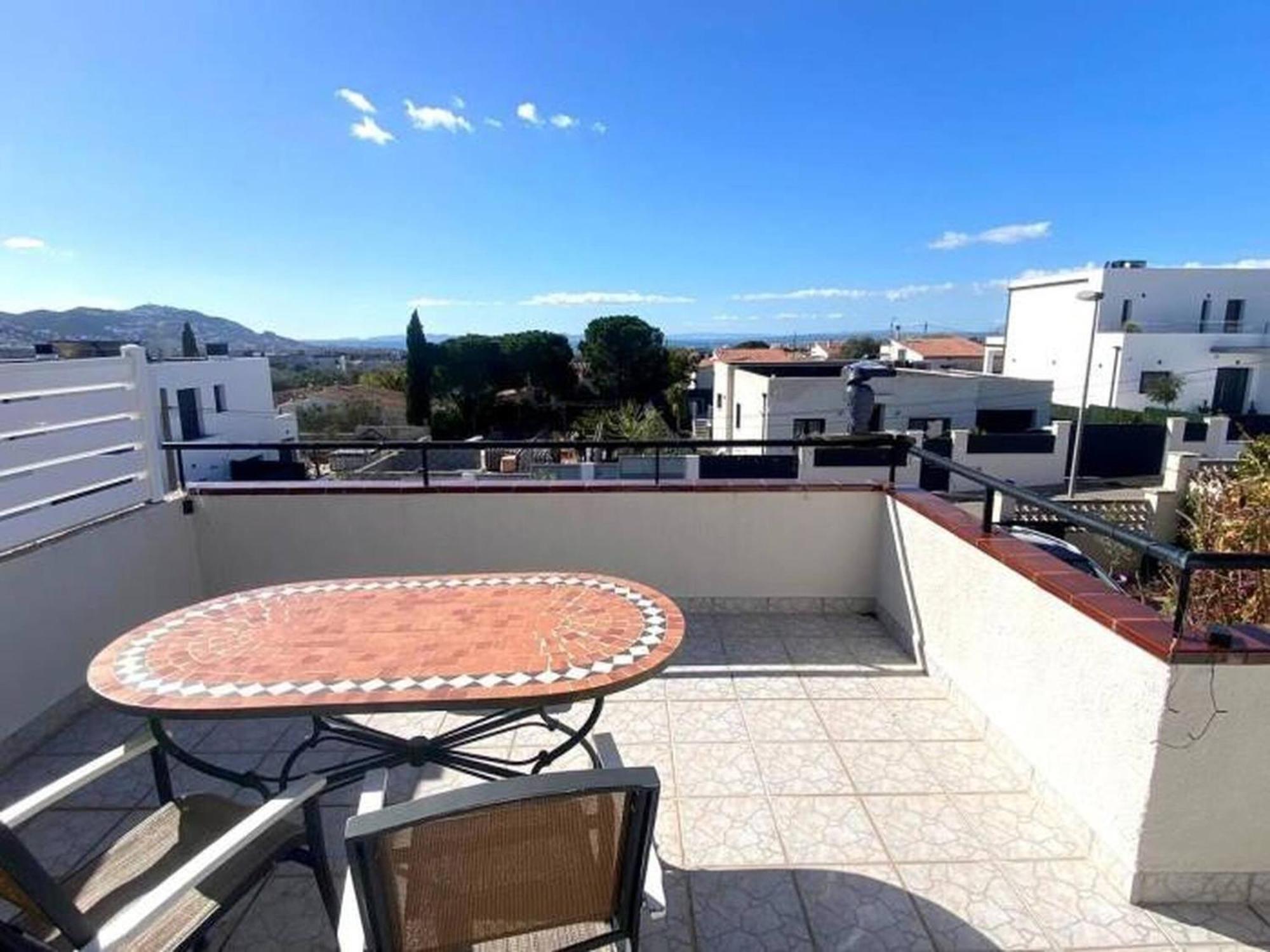 Bages Villa Rosas Exteriör bild